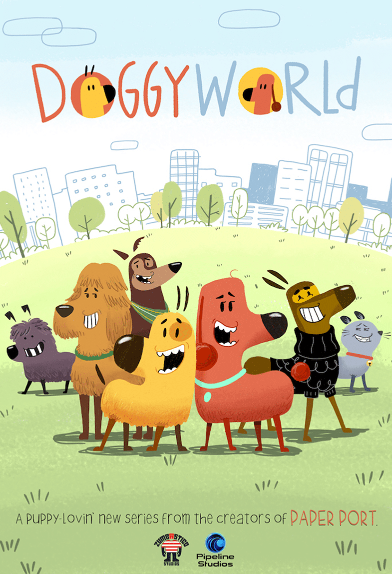 Doggyworld - Mundoperro