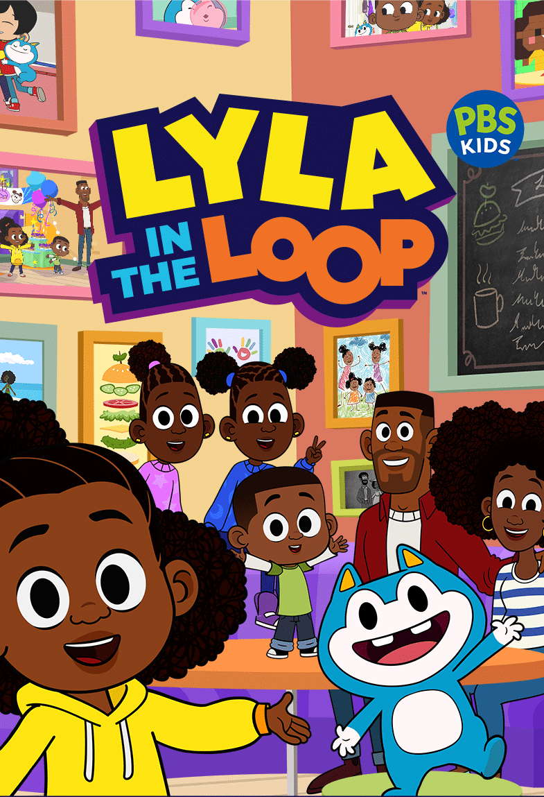 Lyla in the Loop