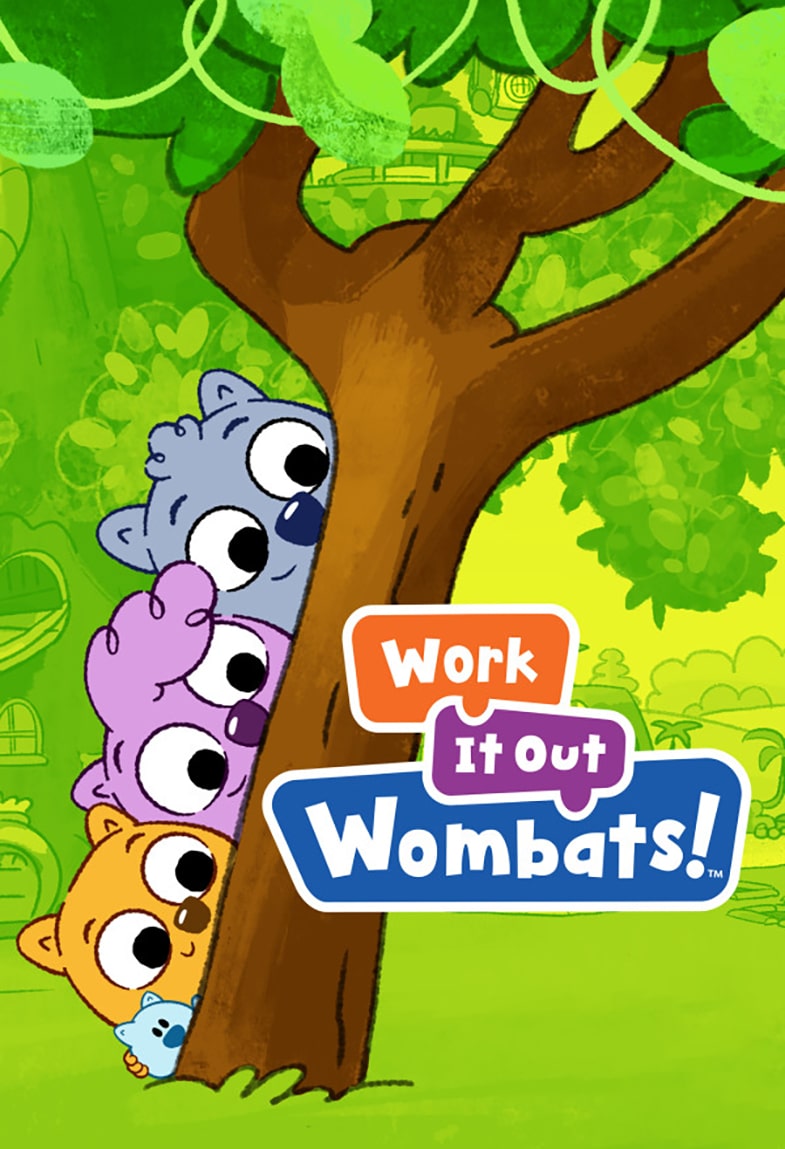 Work It Out Wombats!